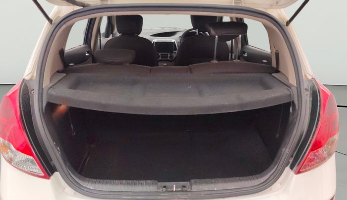 2013 Hyundai i20 SPORTZ 1.2, Petrol, Manual, 79,644 km, Boot Open Zoomed View