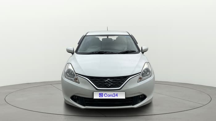 2017 Maruti Baleno ZETA CVT PETROL 1.2, Petrol, Automatic, 1,49,519 km, Front