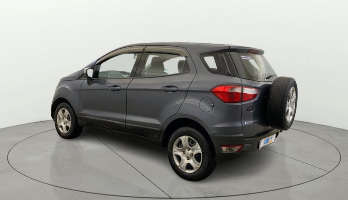 2014 Ford Ecosport TREND 1.5L PETROL, Petrol, Manual, 74,190 km, Left Back Diagonal