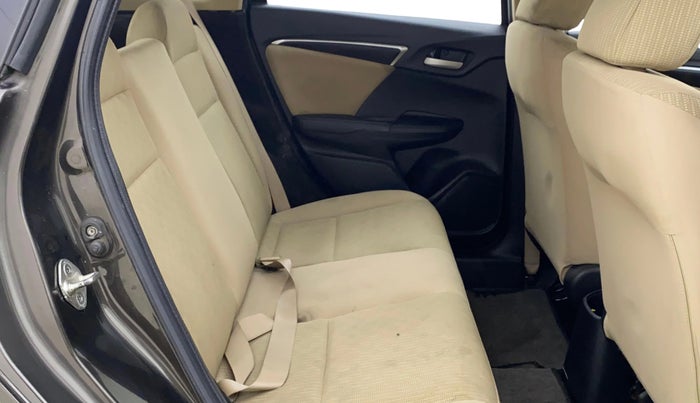 2017 Honda Jazz 1.2L I-VTEC V, Petrol, Manual, 46,359 km, Right Side Rear Door Cabin