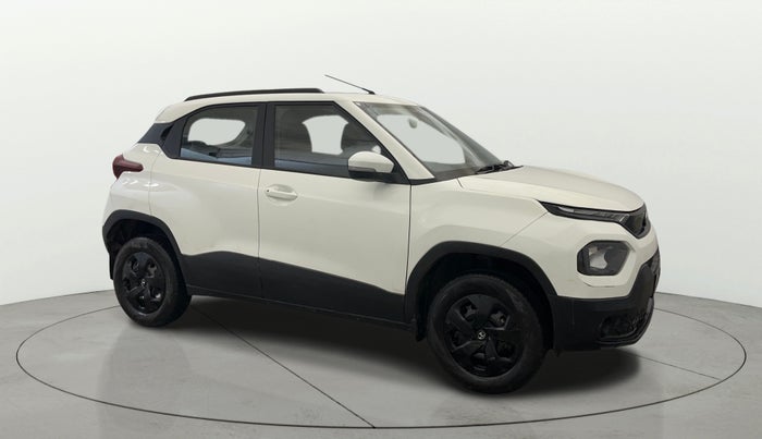 2023 Tata PUNCH ADVENTURE MT, Petrol, Manual, 2,538 km, SRP