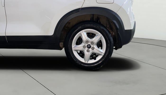 2023 KIA SONET  HTE 1.5 DIESEL IMT , Diesel, Manual, 45,477 km, Left Rear Wheel