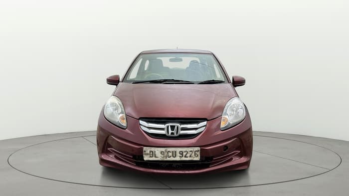 2015 Honda Amaze 1.2L I-VTEC S, Petrol, Manual, 45,802 km, Front