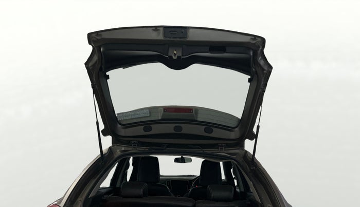 2020 Maruti Baleno ALPHA PETROL 1.2, Petrol, Manual, 85,113 km, Boot Door Open