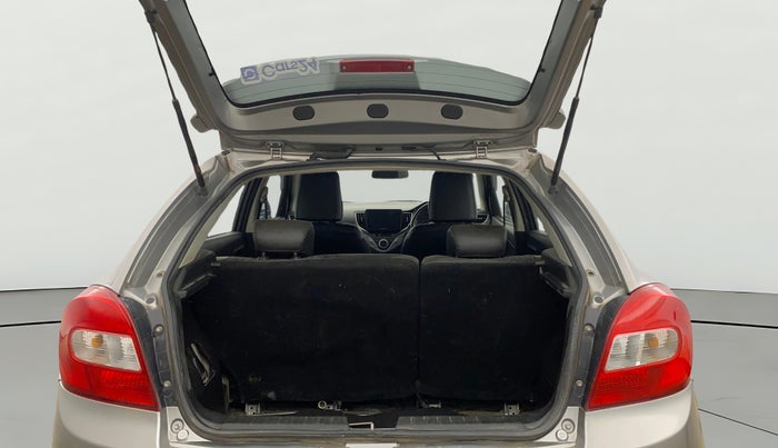 2021 Maruti Baleno DELTA PETROL 1.2, Petrol, Manual, 48,436 km, Boot Open Zoomed View