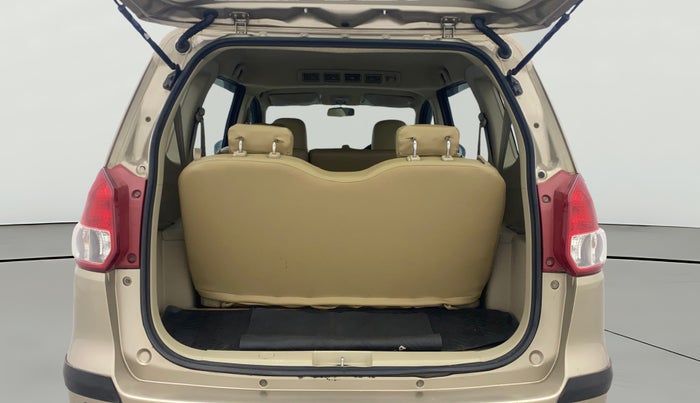 2015 Maruti Ertiga ZXI, Petrol, Manual, 65,078 km, Boot Open Zoomed View