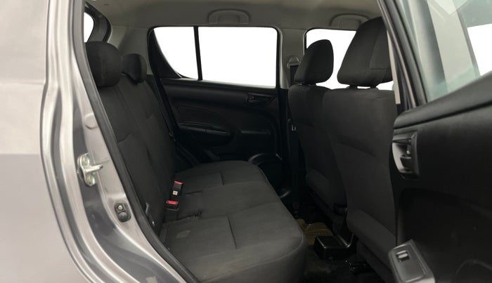2015 Maruti Swift LXI (O), Petrol, Manual, 50,888 km, Right Side Rear Door Cabin