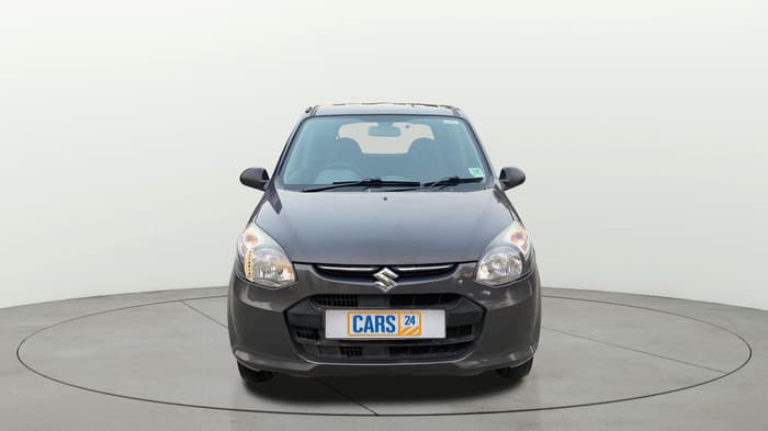 2014 Maruti Alto 800 LXI, Petrol, Manual, 52,408 km, Front