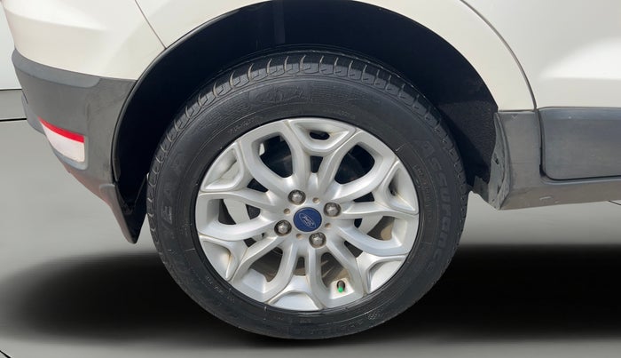 2016 Ford Ecosport TITANIUM 1.5L PETROL, Petrol, Manual, 53,206 km, Right Rear Wheel