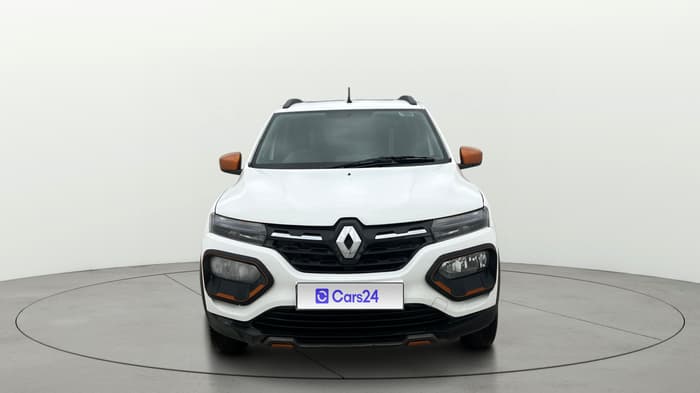 2020 Renault Kwid CLIMBER 1.0 AMT (O), Petrol, Automatic, 43,079 km, Front