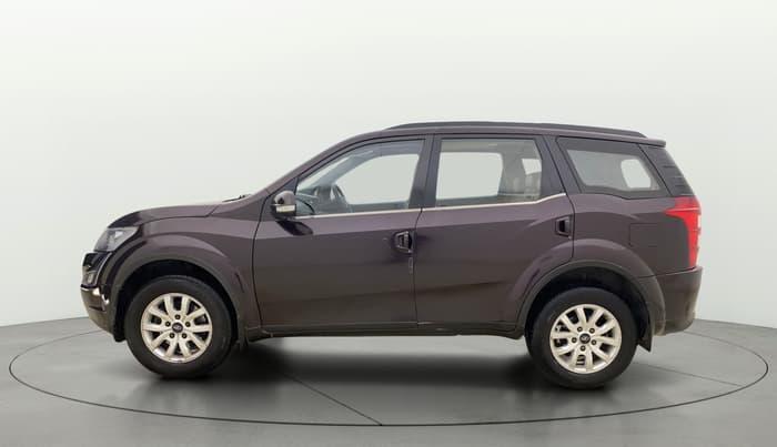 2017 Mahindra XUV500 W10, Diesel, Manual, 72,010 km, Left Side