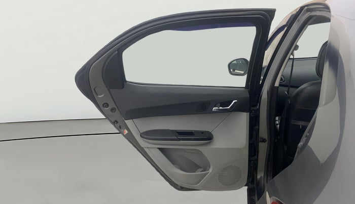 2021 Tata Tiago XZ PLUS PETROL, Petrol, Manual, 42,655 km, LHS Rear Door