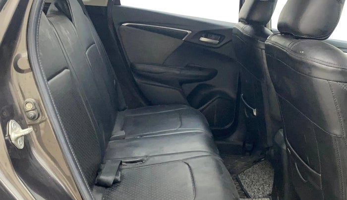 2018 Honda WR-V 1.5L I-DTEC VX MT, Diesel, Manual, 76,894 km, Right Side Rear Door Cabin