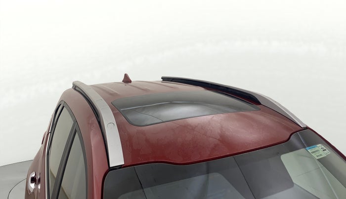 2023 KIA SONET GTX PLUS 1.5 AT, Diesel, Automatic, 46,042 km, Roof