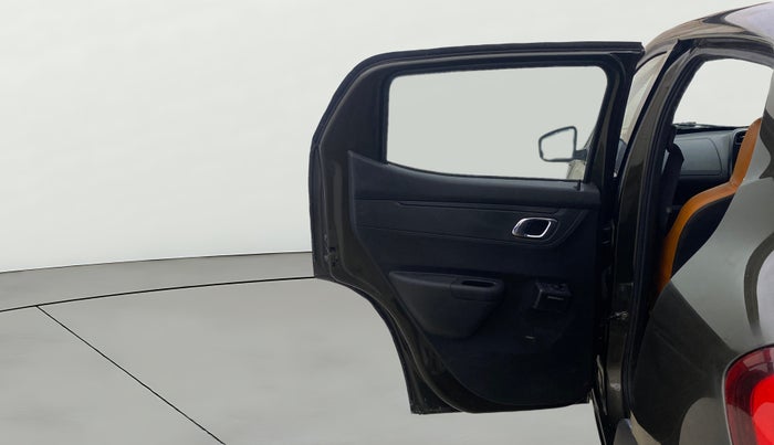 2018 Renault Kwid RXT 1.0 AMT, Petrol, Automatic, 45,654 km, LHS Rear Door