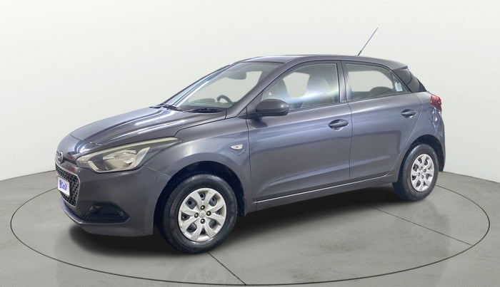 2016 Hyundai Elite i20 MAGNA 1.2, Petrol, Manual, 78,056 km, Left Front Diagonal