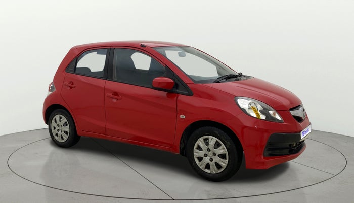 2012 Honda Brio S MT, Petrol, Manual, 97,925 km, SRP