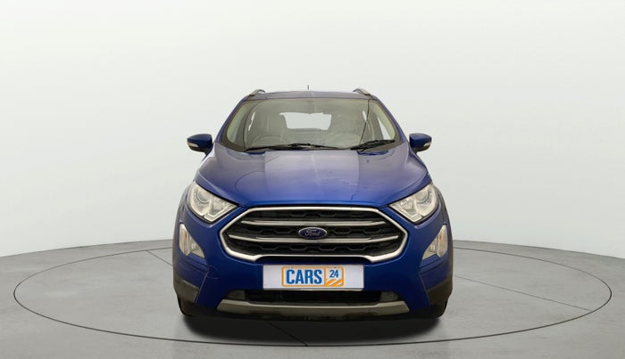 2019 Ford Ecosport TITANIUM 1.5L PETROL, CNG, Manual, 65,800 km, Front