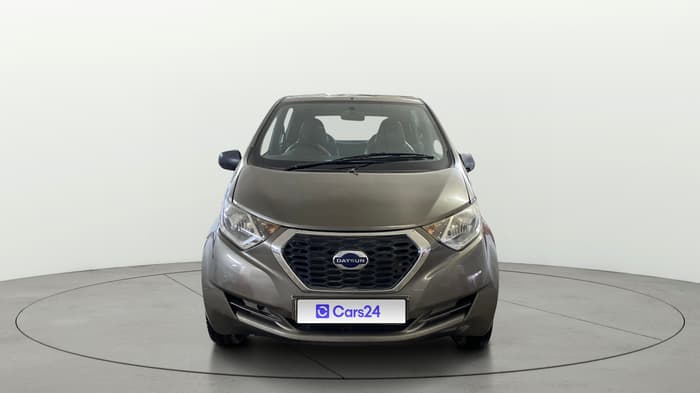 2018 Datsun Redi Go A, Petrol, Manual, 54,321 km, Front