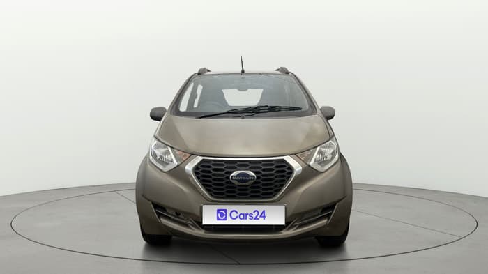 2017 Datsun Redi Go T (O), Petrol, Manual, 68,936 km, Front