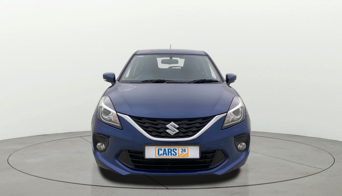 2020 Maruti Baleno ZETA PETROL 1.2, Petrol, Manual, 62,577 km, Front