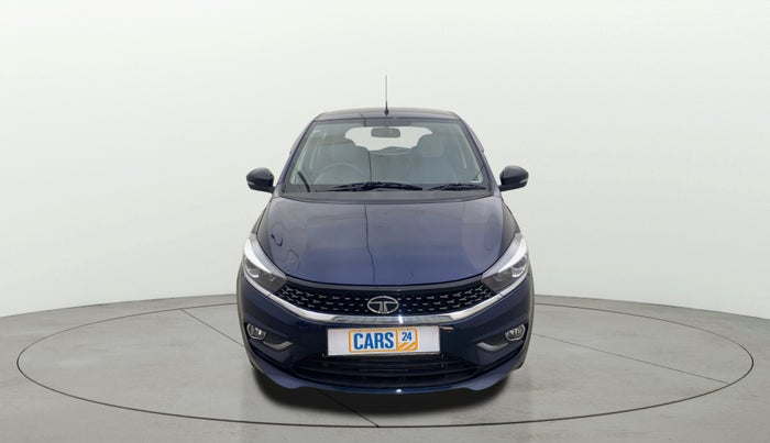 2023 Tata Tiago XZA PLUS PETROL, Petrol, Automatic, 24,278 km, Front