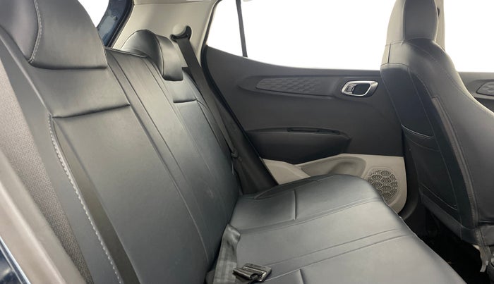 2022 Hyundai GRAND I10 NIOS SPORTZ 1.2 KAPPA VTVT CNG, CNG, Manual, 76,343 km, Right Side Rear Door Cabin