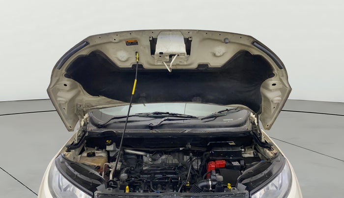 2016 Ford Ecosport TREND 1.5L PETROL, Petrol, Manual, 39,365 km, Open Bonet