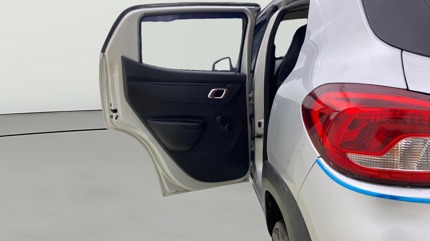 2019 Renault Kwid RXT 1.0 AMT (O), Petrol, Automatic, 35,531 km, LHS Rear Door