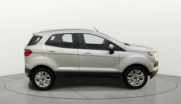 2015 Ford Ecosport TITANIUM 1.5L DIESEL (OPT), Diesel, Manual, 1,09,048 km, Right Side View