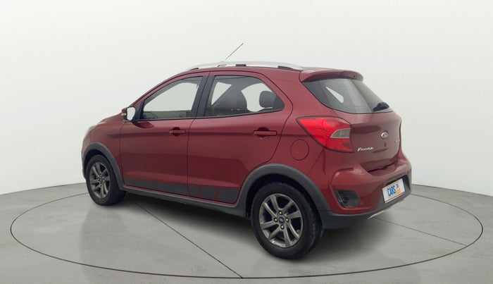2019 Ford FREESTYLE TITANIUM 1.2 PETROL, Petrol, Manual, 63,064 km, Left Back Diagonal