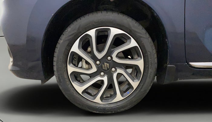 2023 Maruti Baleno ALPHA PETROL 1.2, Petrol, Manual, 38,823 km, Left Front Wheel