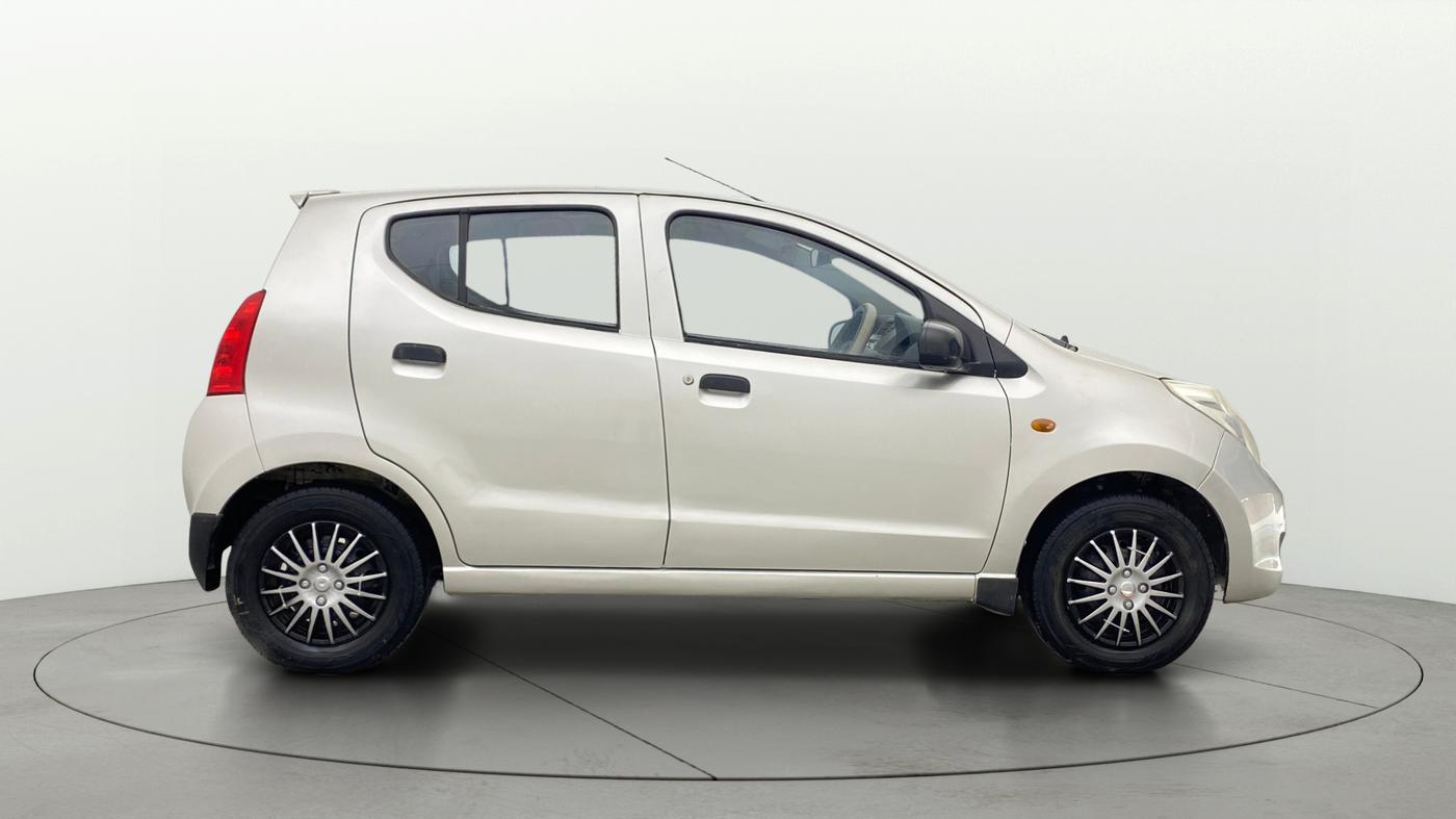 2013 Maruti A Star VXI, Petrol, Manual, 72,028 km, Right Side View