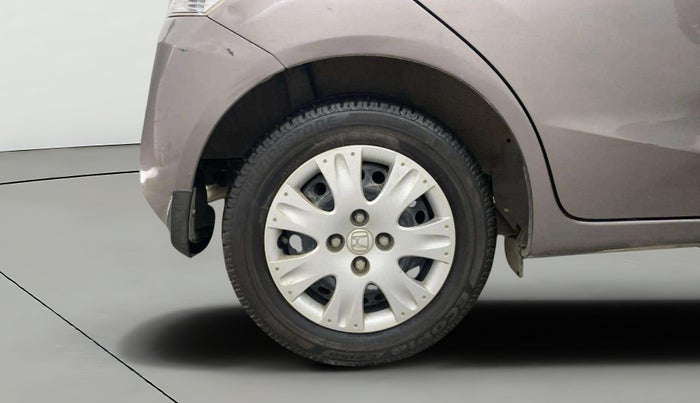 2012 Honda Brio S(O) MT, Petrol, Manual, 28,351 km, Right Rear Wheel