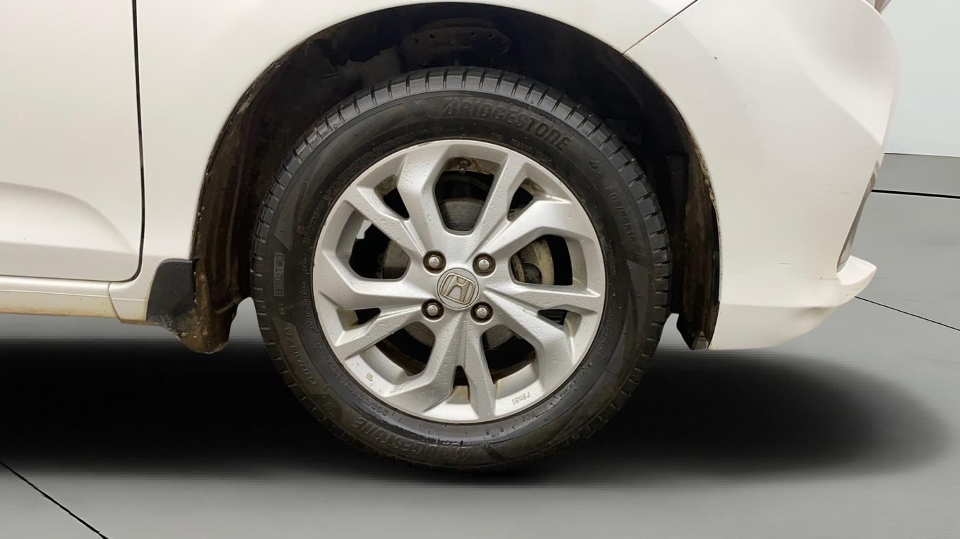 2020 Honda Amaze 1.2L I-VTEC VX CVT, Petrol, Automatic, 1,11,237 km, Right Front Wheel