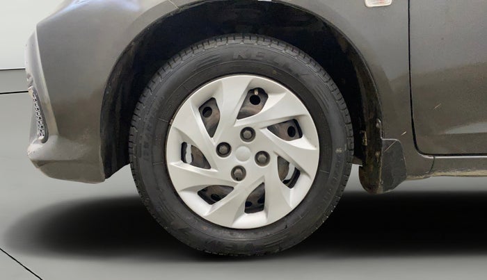 2017 Honda Amaze 1.2L I-VTEC S, CNG, Manual, 72,773 km, Left Front Wheel