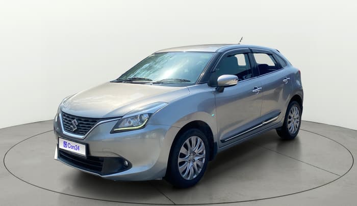 2017 Maruti Baleno ALPHA PETROL 1.2, Petrol, Manual, 39,242 km, Left Front Diagonal