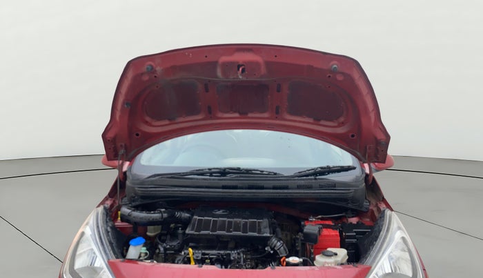 2014 Hyundai Xcent SX AT 1.2 (O), Petrol, Automatic, 52,499 km, Open Bonet