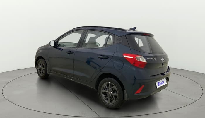 2019 Hyundai GRAND I10 NIOS SPORTZ 1.2 KAPPA VTVT, Petrol, Manual, 72,514 km, Left Back Diagonal