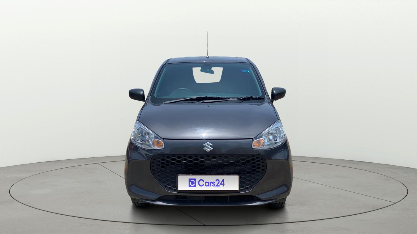 2025 Maruti Alto K10 VXI PLUS AMT, Petrol, Automatic, 2,327 km, Front