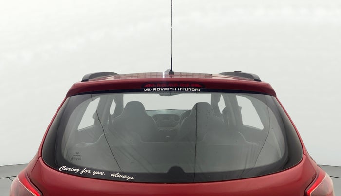 2019 Hyundai Grand i10 MAGNA 1.2 KAPPA VTVT, Petrol, Manual, 36,617 km, Rear Windshield