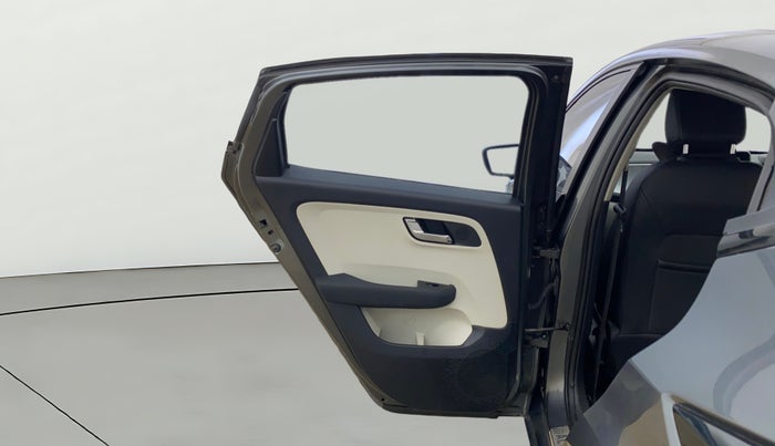 2022 Tata ALTROZ XZ PLUS DIESEL, Diesel, Manual, 44,051 km, LHS Rear Door