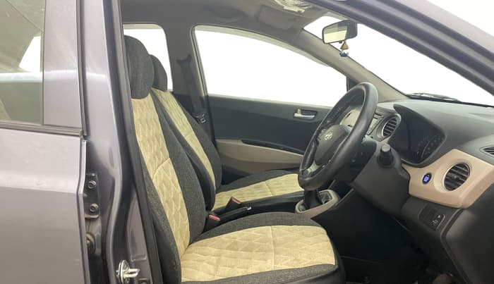 2015 Hyundai Grand i10 ASTA 1.2 KAPPA VTVT, Petrol, Manual, 48,042 km, Right Side Front Door Cabin