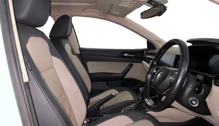 2023 Skoda SLAVIA STYLE 1.0L TSI AT, Petrol, Automatic, 37,294 km, Right Side Front Door Cabin