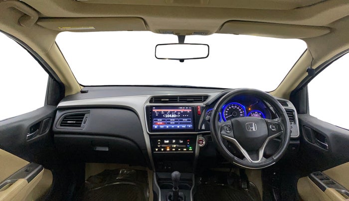 2016 Honda City 1.5L I-VTEC VX, Petrol, Manual, 76,361 km, Dashboard