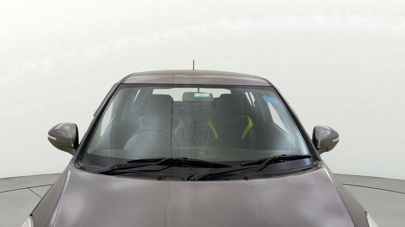2014 Maruti Swift VXI, Petrol, Manual, 32,907 km, Front Windshield