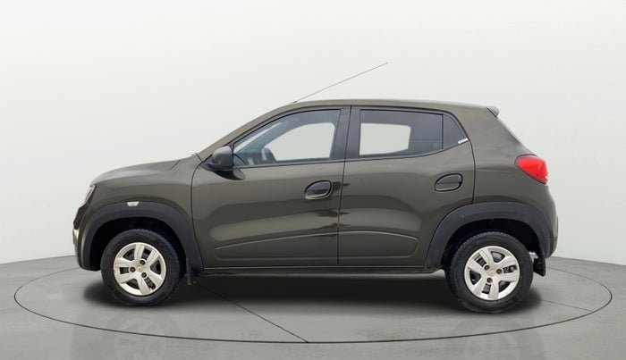2019 Renault Kwid RXL, Petrol, Manual, 41,493 km, Left Side