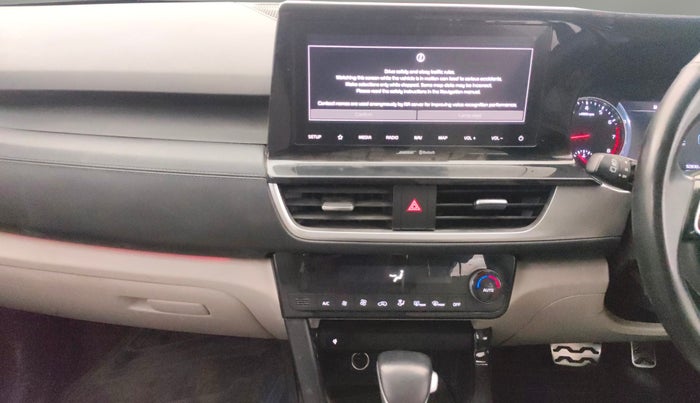 2019 KIA SELTOS GTX PLUS DCT 1.4 PETROL, Petrol, Automatic, 92,788 km, Air Conditioner