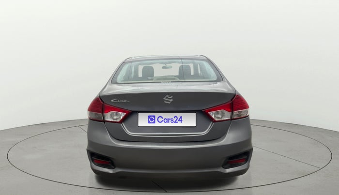 2018 Maruti Ciaz SIGMA 1.4 MT PETROL, Petrol, Manual, 80,412 km, Back/Rear