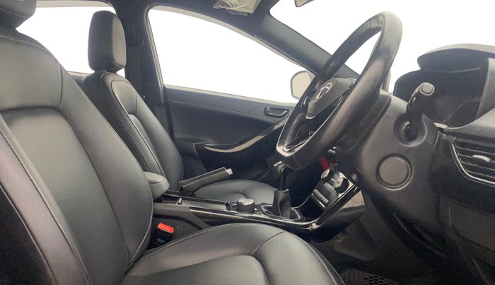 2022 Tata NEXON XZ PLUS DIESEL DARK EDITION, Diesel, Manual, 61,541 km, Right Side Front Door Cabin